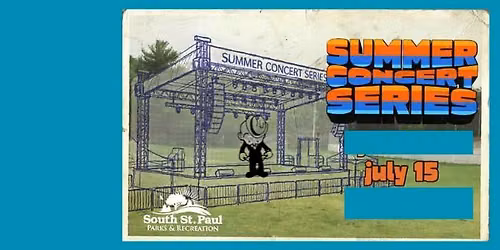 M.T. Pockets & Loose Change @ South Saint Paul's Jefferson Park