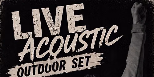 Live Music with Jake Dunn