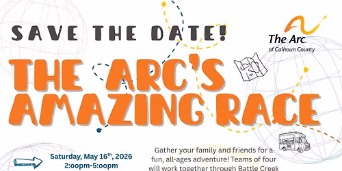 The Arc's Amazing Race