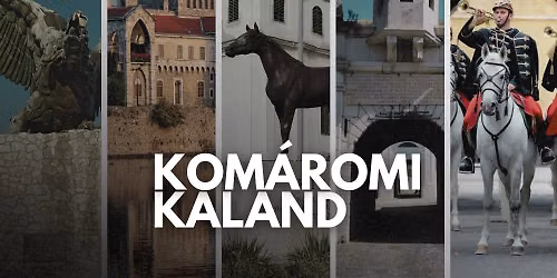 KOM\u00c1ROMI KALAND - OnRoad Futam