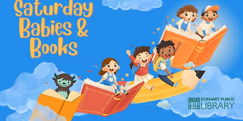 Saturday Babies & Books