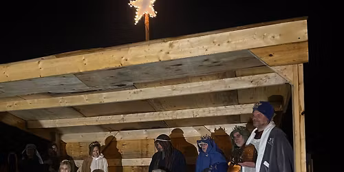 Live Nativity
