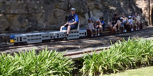 Wascoe Siding Miniature Railway \u2013 2nd November 2025 running day. Bookings not required!