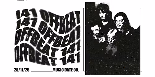 141 OFFBEAT MUSIC DATE 05. | OXYGYN