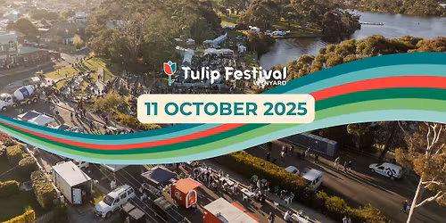 Wynyard Tulip Festival 2025