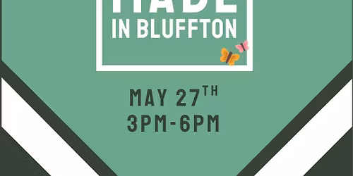Washington Square Wednesdays - Made in Bluffton: May 27th