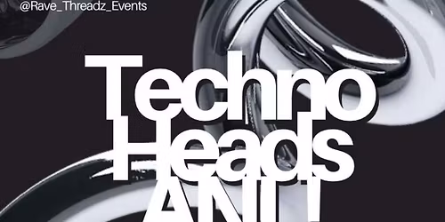 RaveThreadz: Techno Heads All Night Long