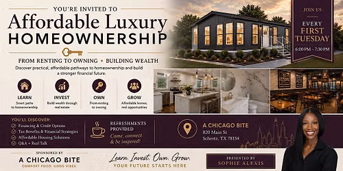 From Renting to Real Estate