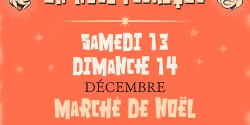 March\u00e9 de No\u00ebl de Baume-les-Dames