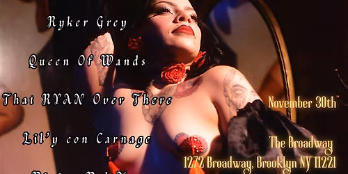 Darkly Devised: A Dazzling Showcase!