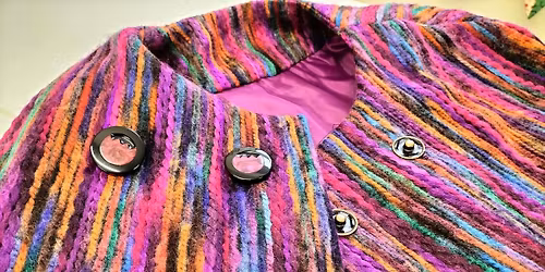 Create Your Own Winter Cape