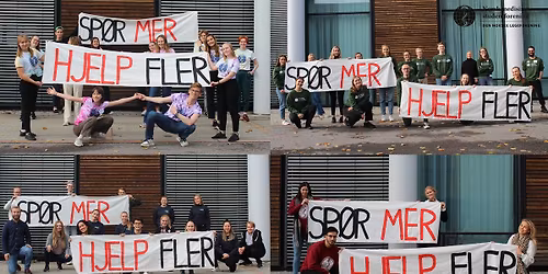 Krakow: Pizzakveld med Nmf!