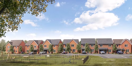 Show Home Launch Event - Eckford Vale, Wem