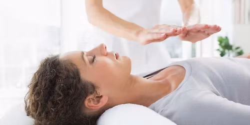 Reiki Level I. course with Susana & Balazs Heller in Malta