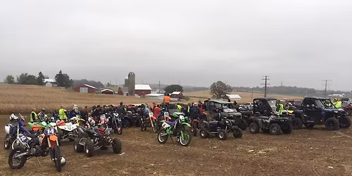 Middleton (10 miles West of Madison) Ride 4 of 4 for 2025