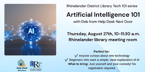 Artificial Intelligence 101