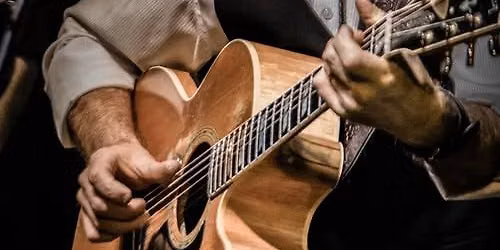 Geoff Achison @ the Door Gallery Cafe
