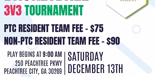 3v3 Mistletoe Madness