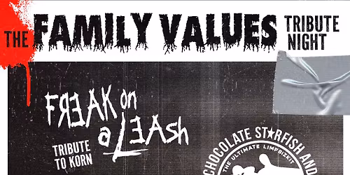 Family Values Tribute Night