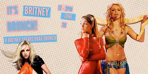 It's Britney, Brunch!