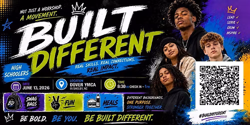 Built Different