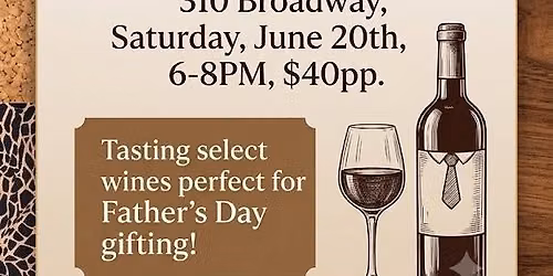 Deanna Key Returns to Vintage Vino for a special tasting!