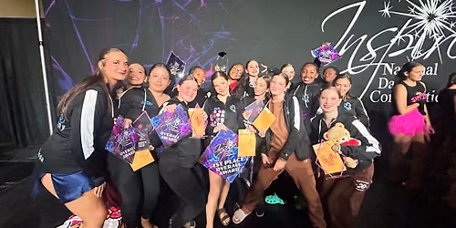 Competition Team Auditions 2026\/2027