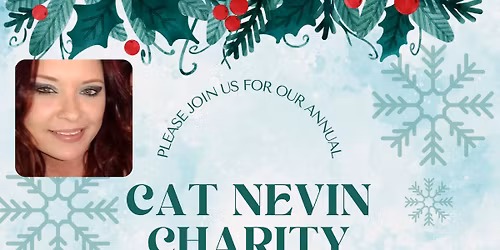 Annual Cat Nevin Charity Luncheon