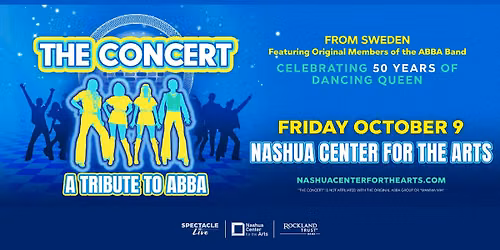 The Concert: A Tribute to ABBA