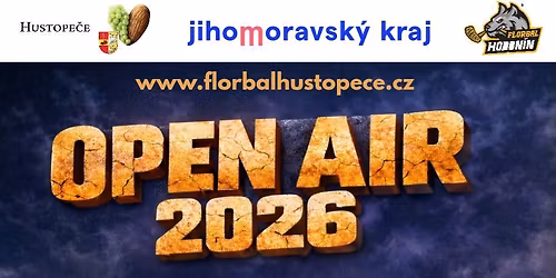 Florbal Hustope\u010de OPEN AIR 2026 - Lipovka No.2