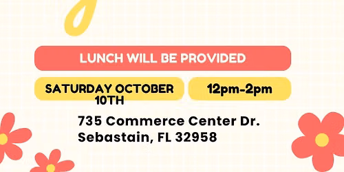 Provider Meet & Greet Lunch