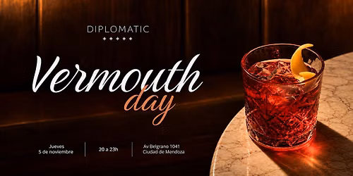VERMOUTH  DAY 2026