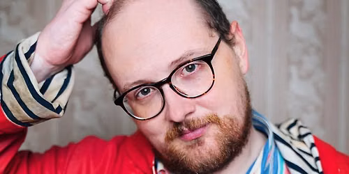 Dan Deacon at Walter Studios