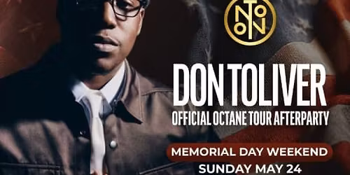 Philadelphia NOTO 05\/24 Don Toliver