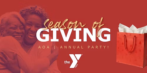 AOA Season of Giving Event