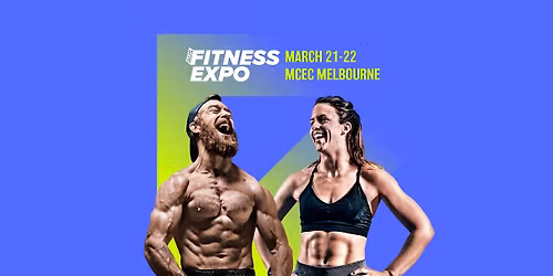 AusFitness Expo Melbourne