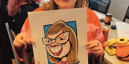 Morecambe Comedy Festival: Free Caricaturing Workshop