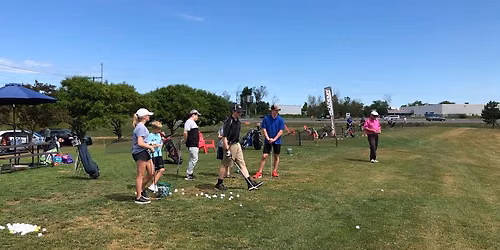 Srixon Fitting Day