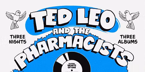 Ted Leo and the Pharmacists ~  Pork Belly 