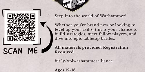 Warhammer Club