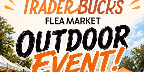 Trader Buck's Summer Outdoor Sale