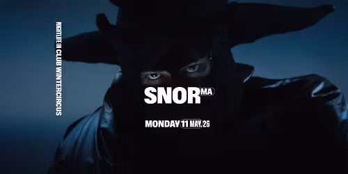 Snor \u2022 Club Wintercircus
