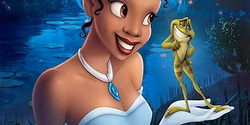 FREE - The Princess & The Frog - Movies on the Square