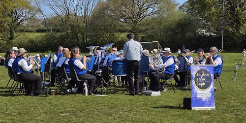 CHARITY CONCERT in aid of CHAT in Mid Devon