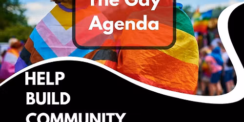 The Gay Agenda