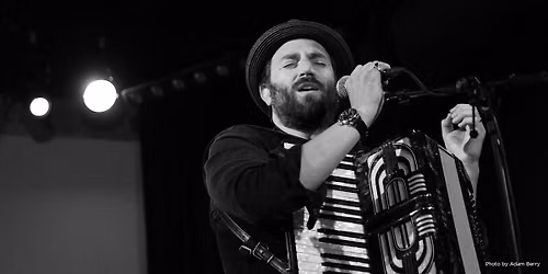 Workshop \u2013 Yiddish Song Smuggling, with Daniel Kahn