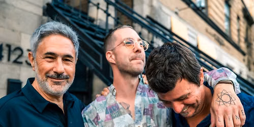 Jean-Michel Pilc Trio | Festival International de Jazz de Montr\u00e9al | GRATUIT