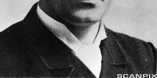 Morgenmad og mesterv\u00e6rker: Knut Hamsun