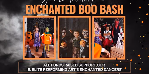An Enchanted Boo Bash