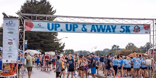 Up, Up & Away 5k presented by OrthoUnited